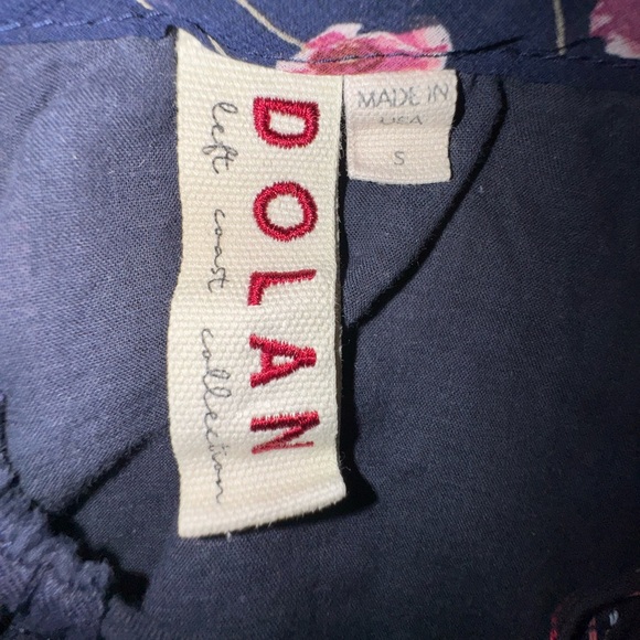 New Anthropologie Dolan Odille Striped Halter Jumpsuit Size S. GUC - Picture 10 of 16